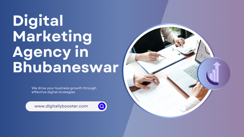 Digital Marketing Agency in Bhubaneswar