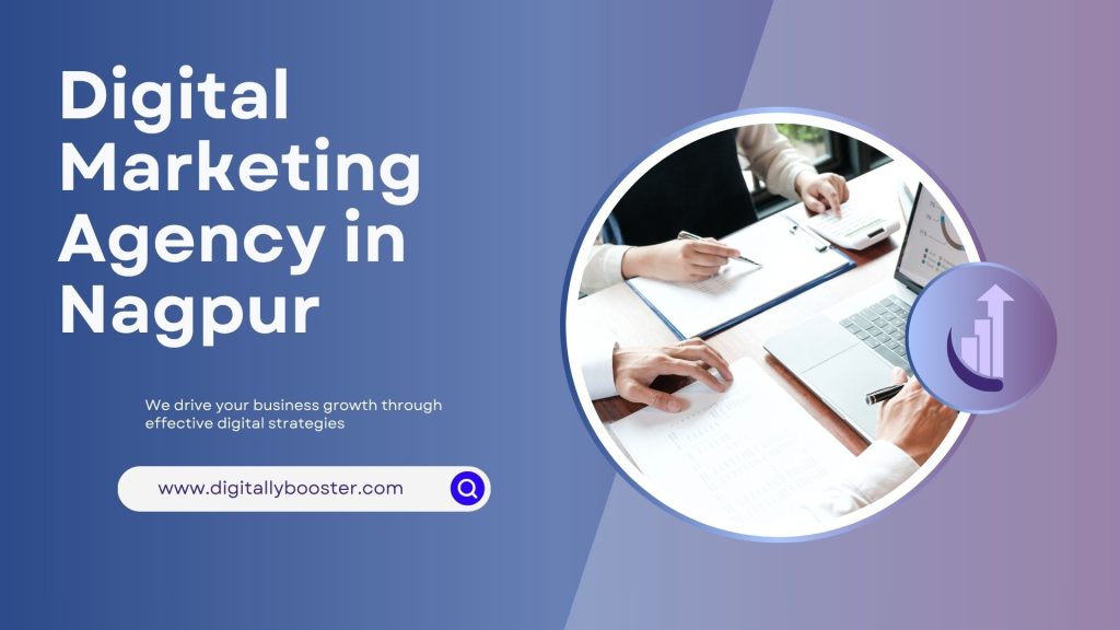 Digital Marketing Agency in Nagpur