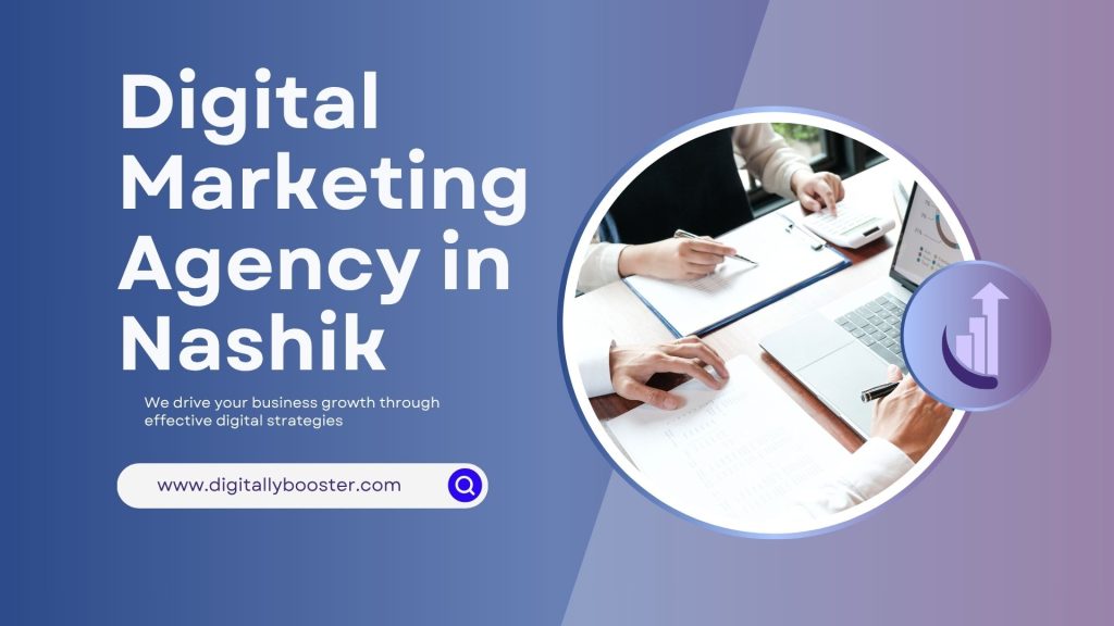 Digital Marketing Agency in Nashik