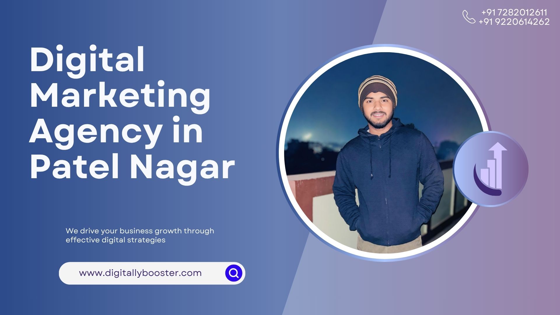 Digital Marketing Agency in Patel Nagar